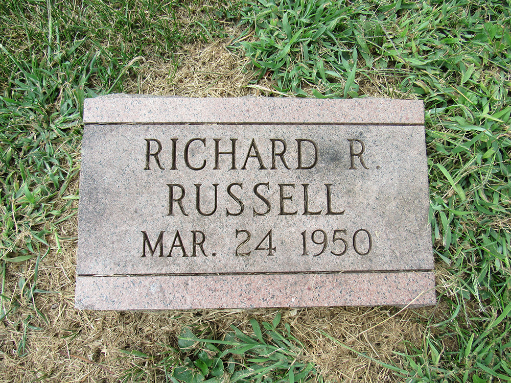 tombstone